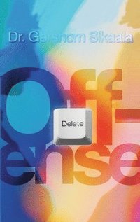 bokomslag Delete Offence