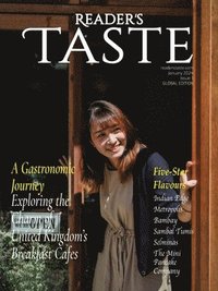bokomslag Reader's Taste