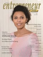 Newyox - Entrepreneur Prime magazine - Stéphanie Heller, Häftad