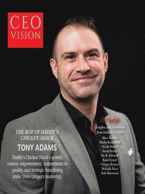 Newyox - CEO Vision, Häftad