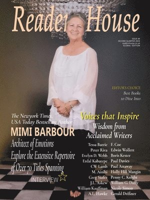 Newyox Media - Reader's House Magazine, Häftad