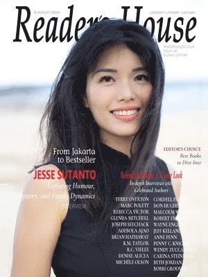 Reader's House Magazine - Jesse Sutanto 1