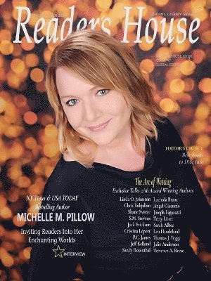 Newyox Media - Reader's House Magazine - MICHELLE M. PILLOW, Häftad