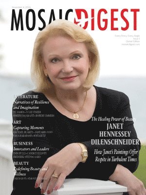 bokomslag Mosaic Digest - Janet Hennessey Dilenschneid