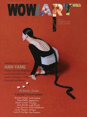 Wowwart Magazine, WowwArt Magazine - WowwArt - Han Yang, Häftad