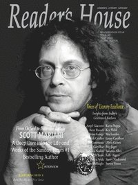 bokomslag Reader's House Magazine - Scott Mariani: Interviews with award winning authors;