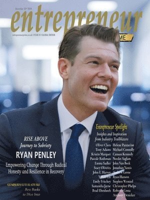 Entrepreneur Prime magazine - Ryan Penley 1