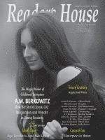 bokomslag Reader's House Magazine - A.M. Berkowitz