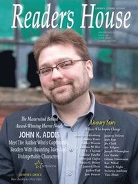 bokomslag Reader's House Magazine Issue 54