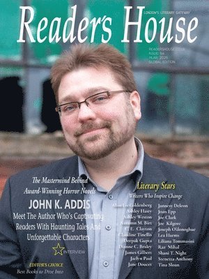 Newyox Media - Reader's House Magazine Issue 54, Häftad