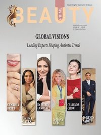 bokomslag Beauty Prime magazine