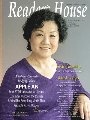 Newyox Media - Reader's House Magazine Interview with Apple An, Häftad