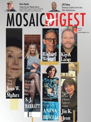 Mosaic Digest Issue 4
