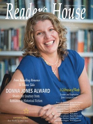 Newyox Media - Reader's House Magazine Interview with Donna Jones Alward, Häftad