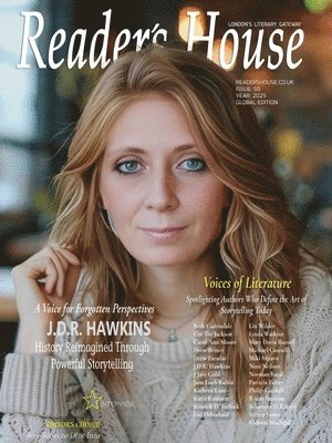 Reader's House Magazine Interview with J.D.R. Hawkins