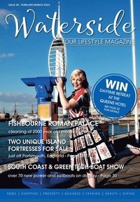 bokomslag Waterside- Your Lifestyle Magazine