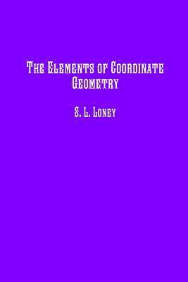 The Elements of Coordinate Geometry 1