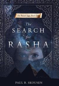 bokomslag The Search for Rasha