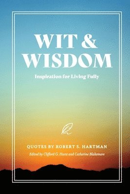 Wit and Wisdom 1