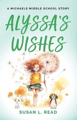 bokomslag Alyssa's Wishes