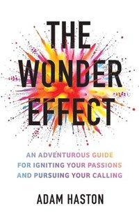 bokomslag Wonder Effect