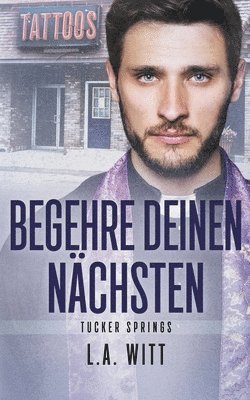 L a Witt - Begehre deinen Nächsten, Häftad