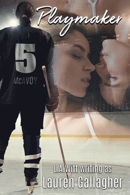 L a Witt, Lauren Gallagher - Playmaker, Häftad