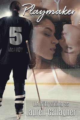 Playmaker: A Sapphic Hockey Romance 1