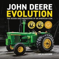 bokomslag John Deere Evolution
