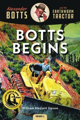 bokomslag Botts Begins