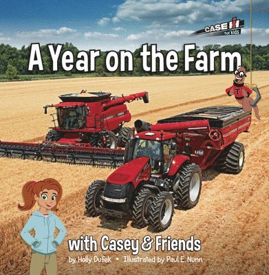 A Year on the Farm 1