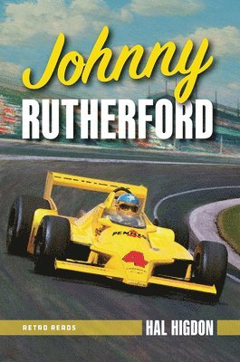 bokomslag Johnny Rutherford