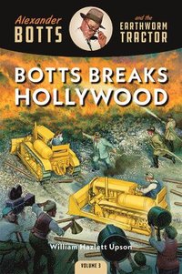 bokomslag Botts Breaks Hollywood