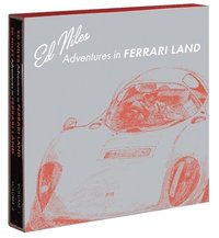 bokomslag Adventures in Ferrari-Land Set