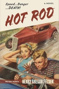 bokomslag Hot Rod