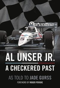 bokomslag Al Unser Jr.