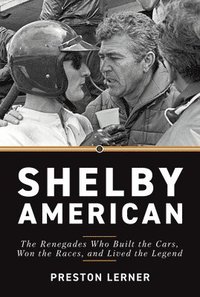 bokomslag Shelby American
