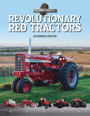 Revolutionary Red Tractors 1
