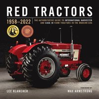 bokomslag Red Tractors 1958 - 2022