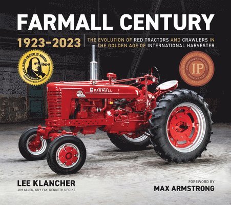 Lee Klancher - Farmall Century: 1923–2023, Inbunden