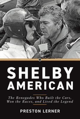 Shelby American 1
