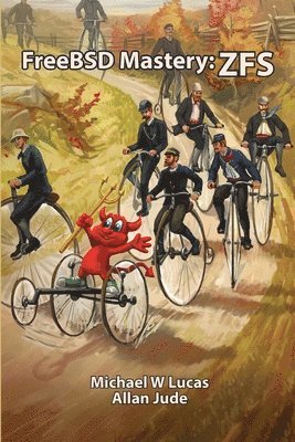 FreeBSD Mastery