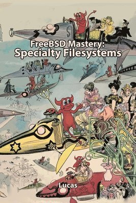 bokomslag FreeBSD Mastery
