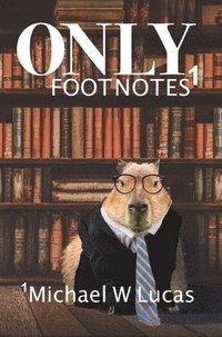 bokomslag Only Footnotes