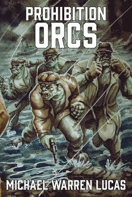 bokomslag Prohibition Orcs