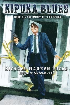Michael Warren Lucas - Kipuka Blues, Häftad