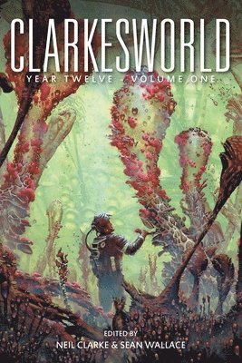 bokomslag Clarkesworld Year Twelve