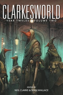 bokomslag Clarkesworld Year Twelve