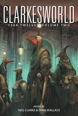 Clarkesworld Year Twelve 1