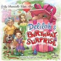 bokomslag Delilah's Birthday Surprise